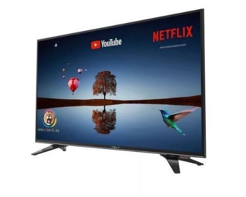 Hisense 32''Smart TV With Netflix,Youtube